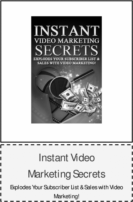 Product picture Instant Video Marketing Secrets-Video Marketing At Best